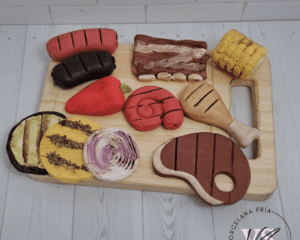Set de Asado