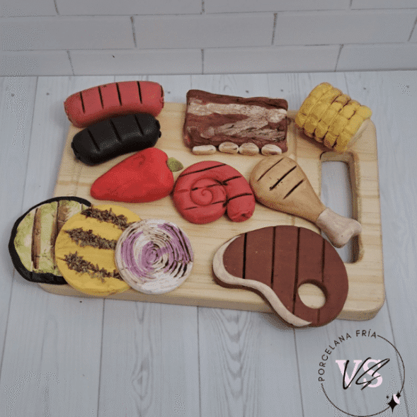 Set de Asado