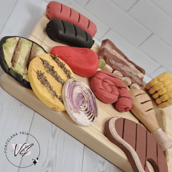 Set de Asado - Imagen 2