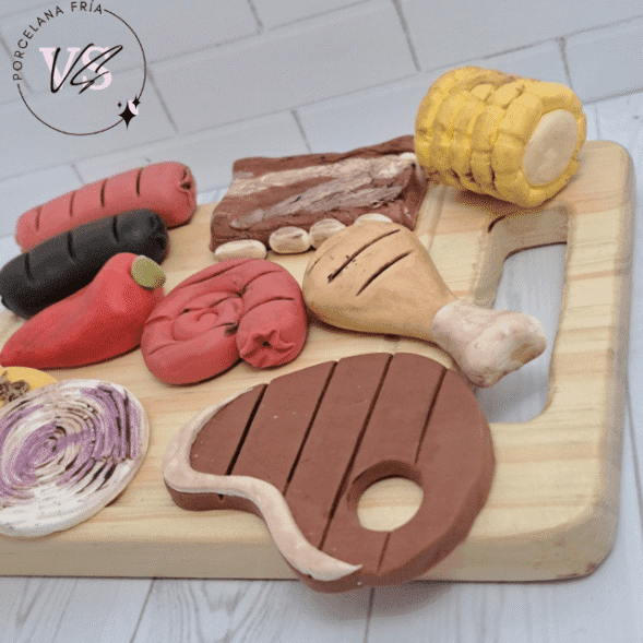 Set de Asado - Imagen 3