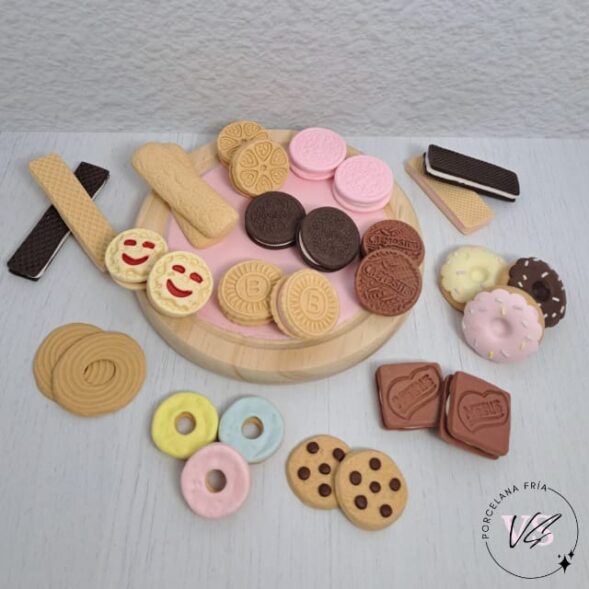 Set de Galletitas