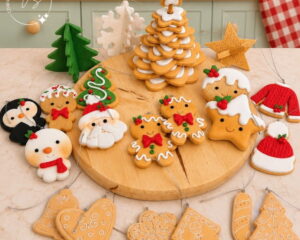 Set navidad para armar