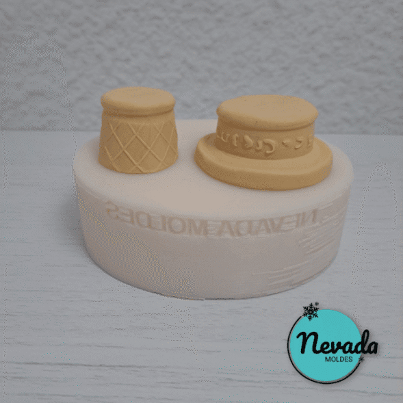 Vasito Helado 3d - Imagen 2