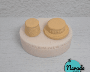 Vasito Helado 3d