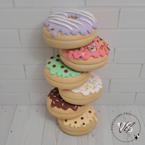 Set de donas - Imagen 3