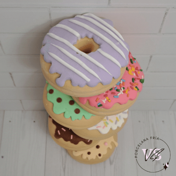 Set de donas - Imagen 4