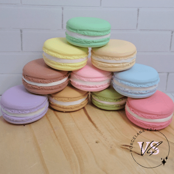 Set Macarons - Imagen 5