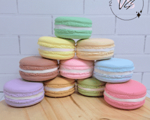 Set Macarons