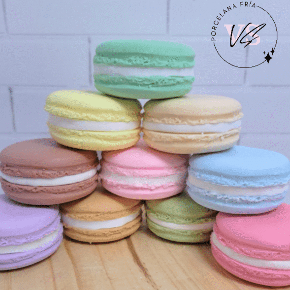 Set Macarons - Imagen 6
