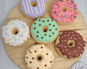Set de donas