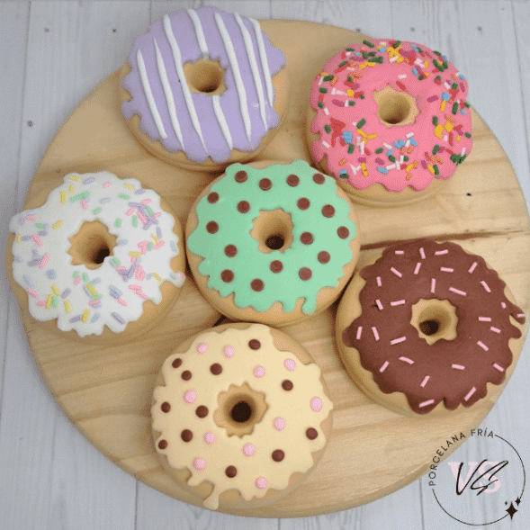 Set de donas