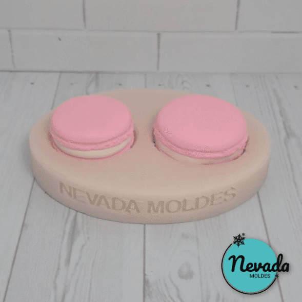 Macaron real
