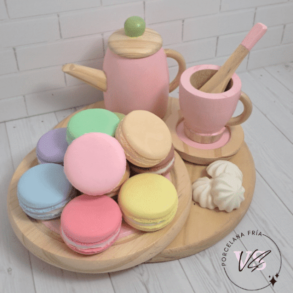 Set Macarons - Imagen 8