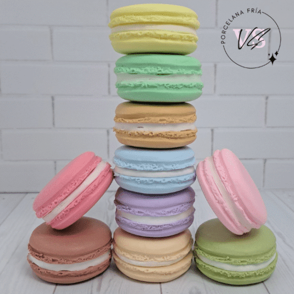 Set Macarons - Imagen 2