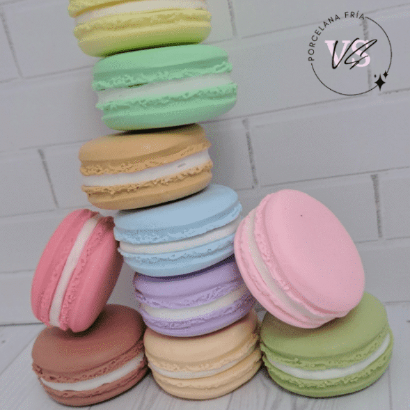 Set Macarons - Imagen 3