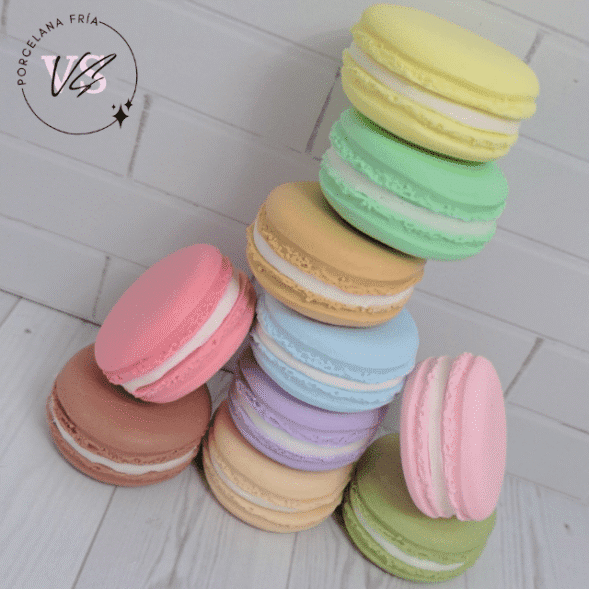 Set Macarons - Imagen 4