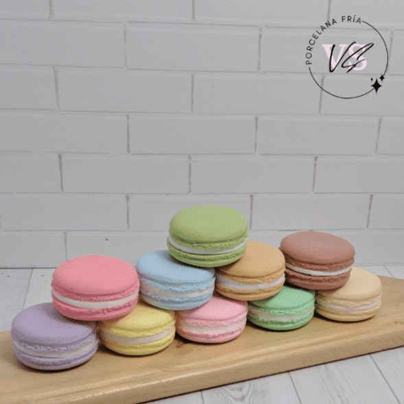 Set Macarons - Imagen 7