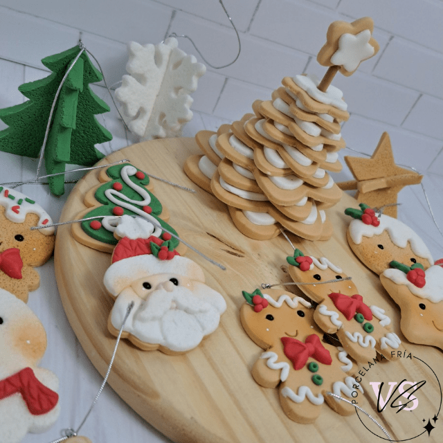 Set navidad para armar - Imagen 2