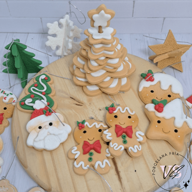 Set navidad para armar - Imagen 3