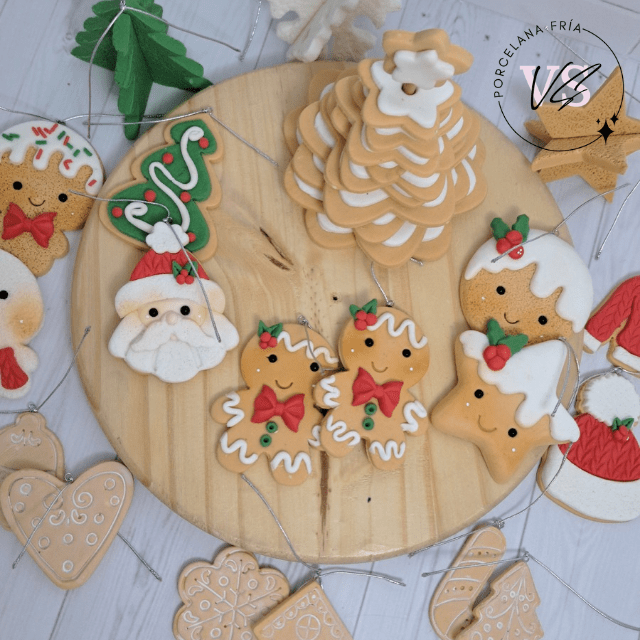 Set navidad para armar - Imagen 7