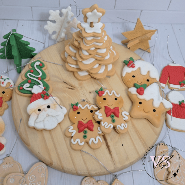 Set navidad para armar - Imagen 8