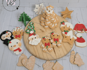 Set navidad para armar
