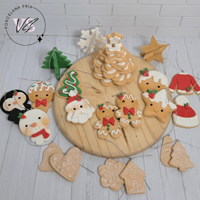 Set navidad para armar