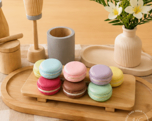 Set Macarons