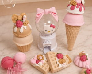 Set Candy Party Kitty