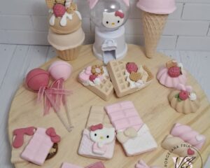 Set Candy Party Kitty