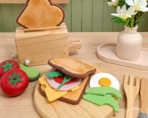 Set Brunch salado