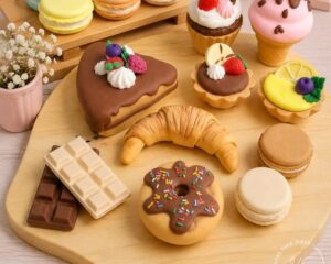 Set Mix dulce