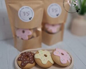 Set Donas en bolsita
