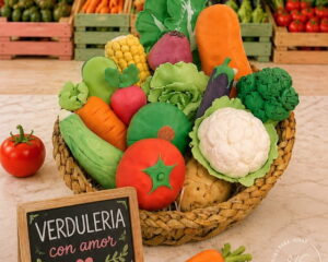 Set Verduras