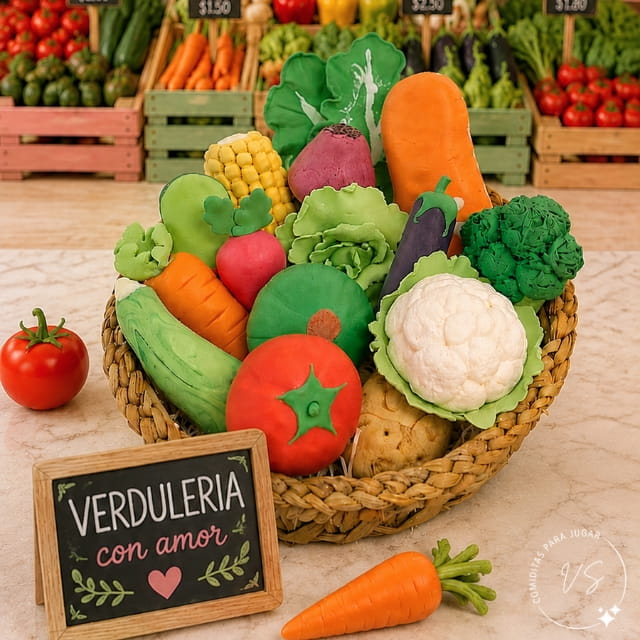Set Verduras