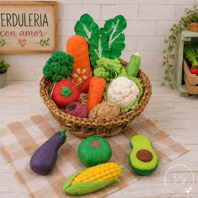 Set Verduras - Imagen 2