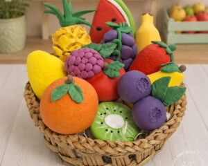 Set Frutas