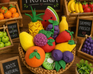 Set Frutas