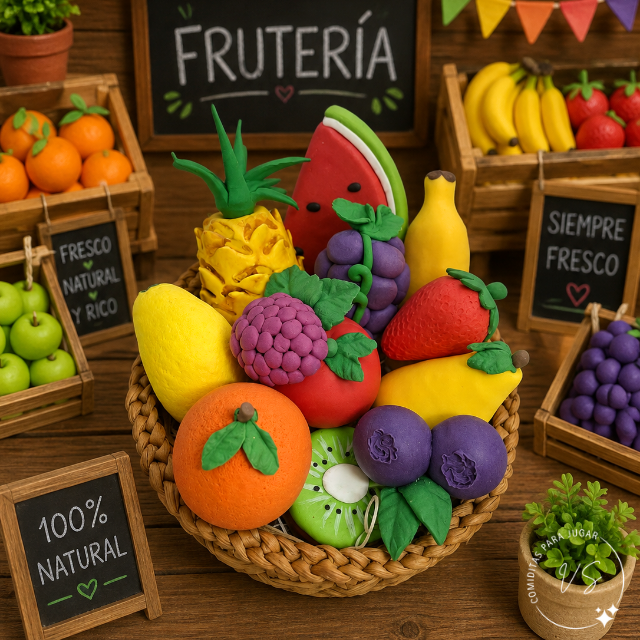 Set Frutas