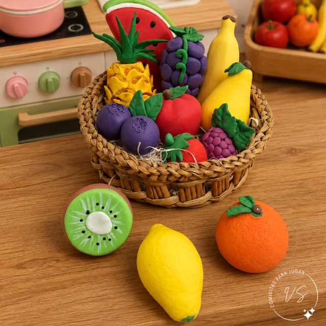 Set Frutas - Imagen 2
