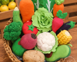 Set Verduras