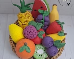 Set Frutas