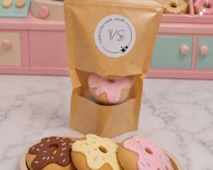 Set Donas en bolsita
