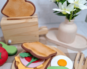 Set Brunch salado
