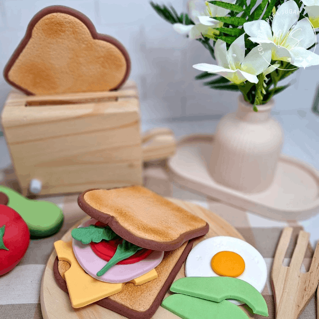 Set Brunch salado