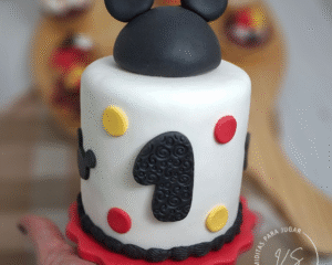 Set Cuantos años cumplis? Mickey
