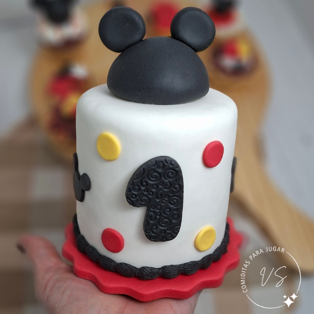 Set Cuantos años cumplis? Mickey