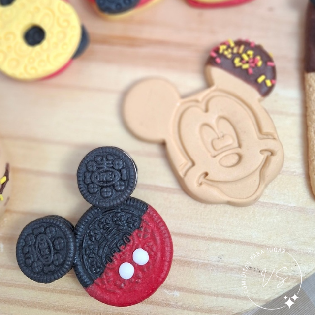 Set Cuantos años cumplis? Mickey - Imagen 7