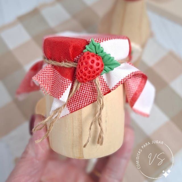 Jugo de frutilla y Mermelada - Imagen 5